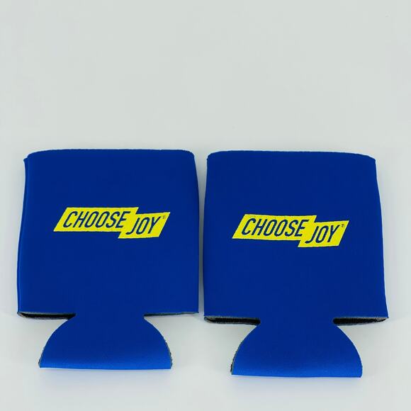 Cupcake Wine / Vineyards  Beer Bottle / Soda Can Koozies - Set of 2 - New - Picture 3 of 10